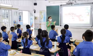 TP Hồ Chí Minh: 150 ngày đêm hoàn thành 1.000 phòng học mới
