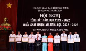 Bắc Ninh chủ động xây dựng các phương án dạy học ứng phó với tình hình dịch bệnh