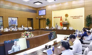 Đẩy mạnh ứng dụng công nghệ số, trí tuệ nhân tạo trong hoạt động của Quốc hội
