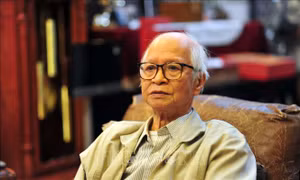 'Nhân chứng sống' trong những giờ phút đặc biệt của ngày chiến thắng
