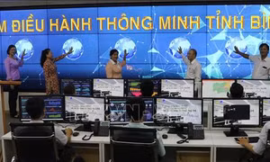 Đưa vào vận hành Trung tâm Điều hành thông minh tỉnh Bình Phước