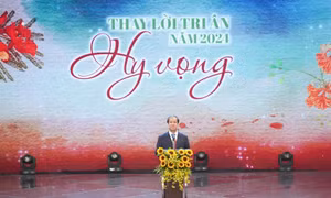 Thay lời tri ân 2024: Gieo hy vọng, niềm tin để tạo dựng tương lai