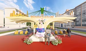TP Hồ Chí Minh: Lễ hội Đường sách Tết diễn ra từ 28 tháng Chạp đến Mùng 5 Tết 