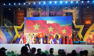 Nhiều 'điểm hẹn' đặc sắc dịp Tết tại thành phố cảng 