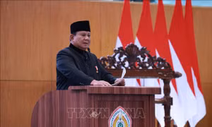 Vụ va chạm tàu ở Indonesia: Ít nhất 14 người thiệt mạng
