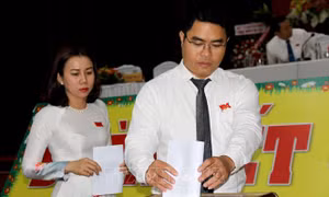 Đảng bộ Khối cơ quan và doanh nghiệp tỉnh Bình Thuận tập trung nâng cao năng lực lãnh đạo