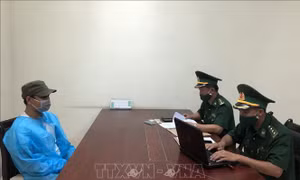 Bắt giữ các đối tượng hoạt động cho vay nặng lãi, tổ chức đánh bạc 