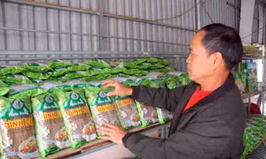Lai Châu: Phát huy vai trò người có uy tín trong cộng đồng 