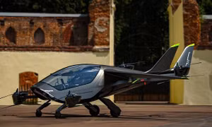 Công ty Israel thử nghiệm thành công máy bay điện AIR ONE