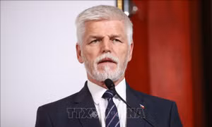 CH Séc tiến tới thành lập chính phủ mới 