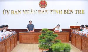 Bến Tre phát triển du lịch cần chú trọng đặc trưng miền sông nước, xứ dừa