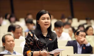 Ưu tiên chính sách đặc thù, đẩy mạnh phân cấp trong Luật Thủ đô