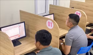 Thêm cơ hội lựa chọn, giảm 'quá tải' sát hạch lái xe ở nội đô