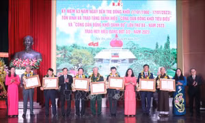93 năm Ngày thành lập Đảng: Bến Tre tiếp nối truyền thống 63 năm Đồng Khởi