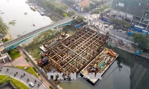 Góc khuất dự án chống ngập 10.000 tỷ đồng - Bài cuối: Sớm tái khởi động dự án