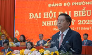 Xây dựng Pleiku thành đô thị xanh, văn minh, kiểu mẫu của tỉnh Gia Lai