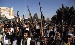 Mỹ đưa phong trào Houthi ra khỏi danh sách trừng phạt