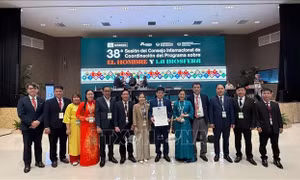 Phong Nha – Kẻ Bàng được UNESCO vinh danh là Khu Dự trữ sinh quyển thế giới