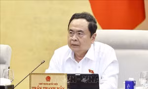 Phiên họp thứ 45 Ủy ban Thường vụ Quốc hội: Làm rõ khả năng cân đối vốn cho các dự án