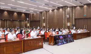 Thường trực Ban Bí thư chủ trì hội nghị triển khai Nghị quyết về phát triển Thủ đô 