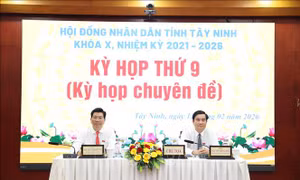Tây Ninh định vị lại Trung tâm hành chính - chính trị mới