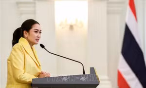 Thái Lan nêu hàng loạt ưu tiên chính sách của Chính phủ