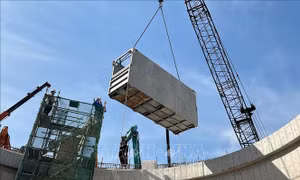 Mở đường phát triển kinh tế TP Hồ Chí Minh - Bài 1: Tăng tốc các dự án trọng điểm