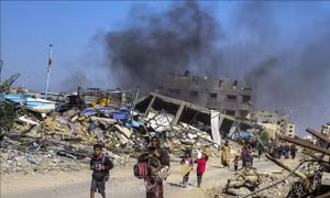 Tín hiệu tích cực về thỏa thuận trao trả con tin tại Gaza