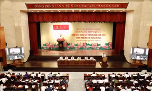 Phát huy vai trò 'đi trước mở đường' của công tác tuyên giáo của Đảng