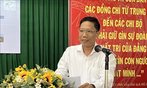 Phát triển du lịch Cụm phía Tây Đồng bằng sông Cửu Long