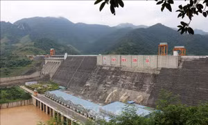 Ngày 11/10, Thủy điện Sơn La sẽ cán mốc sản lượng phát điện 100 tỷ kWh 