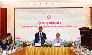 Xây dựng Bắc Trung Bộ trở thành một trong những vùng kinh tế trọng điểm 