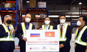 Nỗ lực vì mục tiêu vaccine cho toàn dân - Bài 1: Đồng lòng chung sức đưa vaccine về Việt Nam 