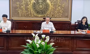 Thành lập Ban chỉ đạo Phòng, chống tham nhũng, tiêu cực tỉnh Bạc Liêu
