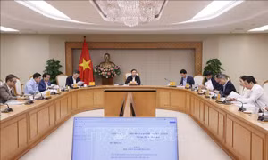 Tạo hành lang pháp lý toàn diện bảo vệ tài nguyên địa chất, khoáng sản 
