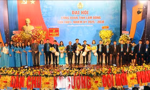 Các cấp Công đoàn đẩy mạnh ký kết và thực hiện thỏa ước lao động tập thể