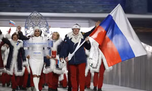 Thể thao Nga bị cấm tham gia các giải Olympic và World Cup trong 4 năm tới