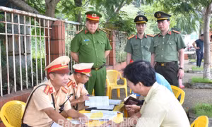 Ứng dụng khoa học - công nghệ, trí tuệ nhân tạo để giảm tai nạn giao thông