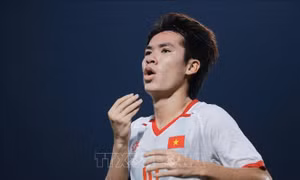 Thắng U23 Singapore, U23 Việt Nam rộng cửa vào VCK U23 châu Á 2026