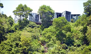 Hai dự án triệu đô 'đắp chiếu' trên vịnh Hạ Long