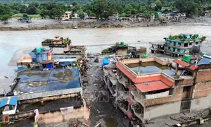 Nepal đề nghị quốc tế bồi thường 20 triệu USD sau thảm họa lũ quét