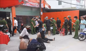 Mở rộng điều tra nhóm 'giang hồ' thu tiền bảo kê ở Đồng Nai
