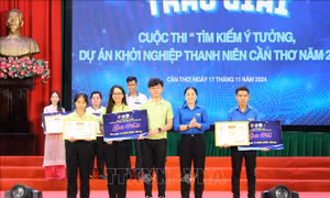 Thúc đẩy tinh thần đổi mới sáng tạo trong thanh niên
