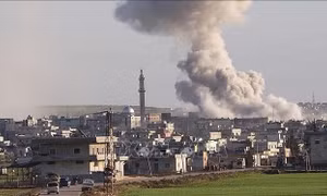 Lệnh ngừng bắn bắt đầu có hiệu lực tại Daraa của Syria