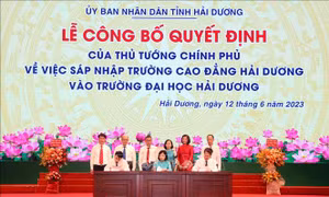 Đào tạo nguồn nhân lực chất lượng cao phục vụ phát triển các khu công nghiệp