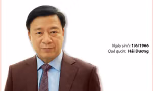 Khởi tố, bắt tạm giam nguyên Bí thư Tỉnh ủy Hải Dương Phạm Xuân Thăng