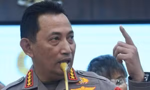 Indonesia cử 140 cảnh sát tham gia lực lượng gìn giữ hòa bình Liên hợp quốc 