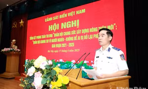 Tăng cường mối quan hệ đoàn kết quân - dân