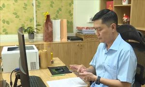 Đảng viên thực hành 'nêu gương' trên mạng xã hội