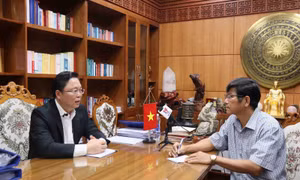 Quảng Nam liên kết để trở thành trung tâm công nghiệp, du lịch cấp quốc gia